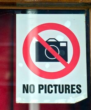 Что запрещено фотографировать в разных странах мира