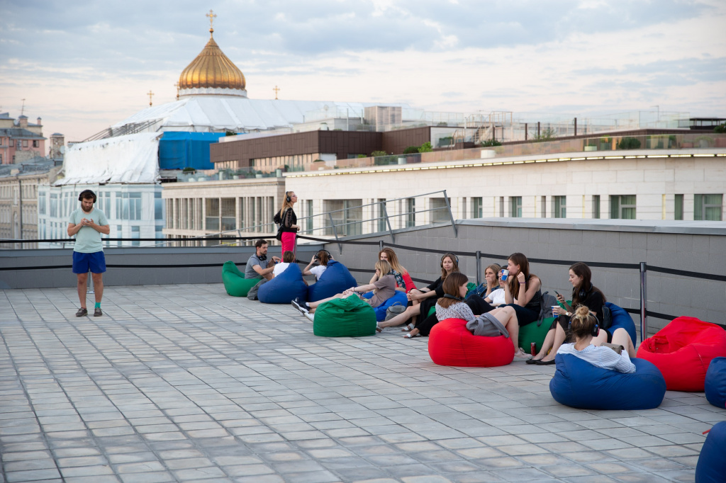 Фото Московский дом фотографии