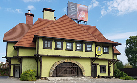Pivaldi ресторан в Юрлово