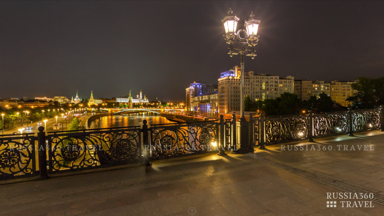 Фото Ночная Москва