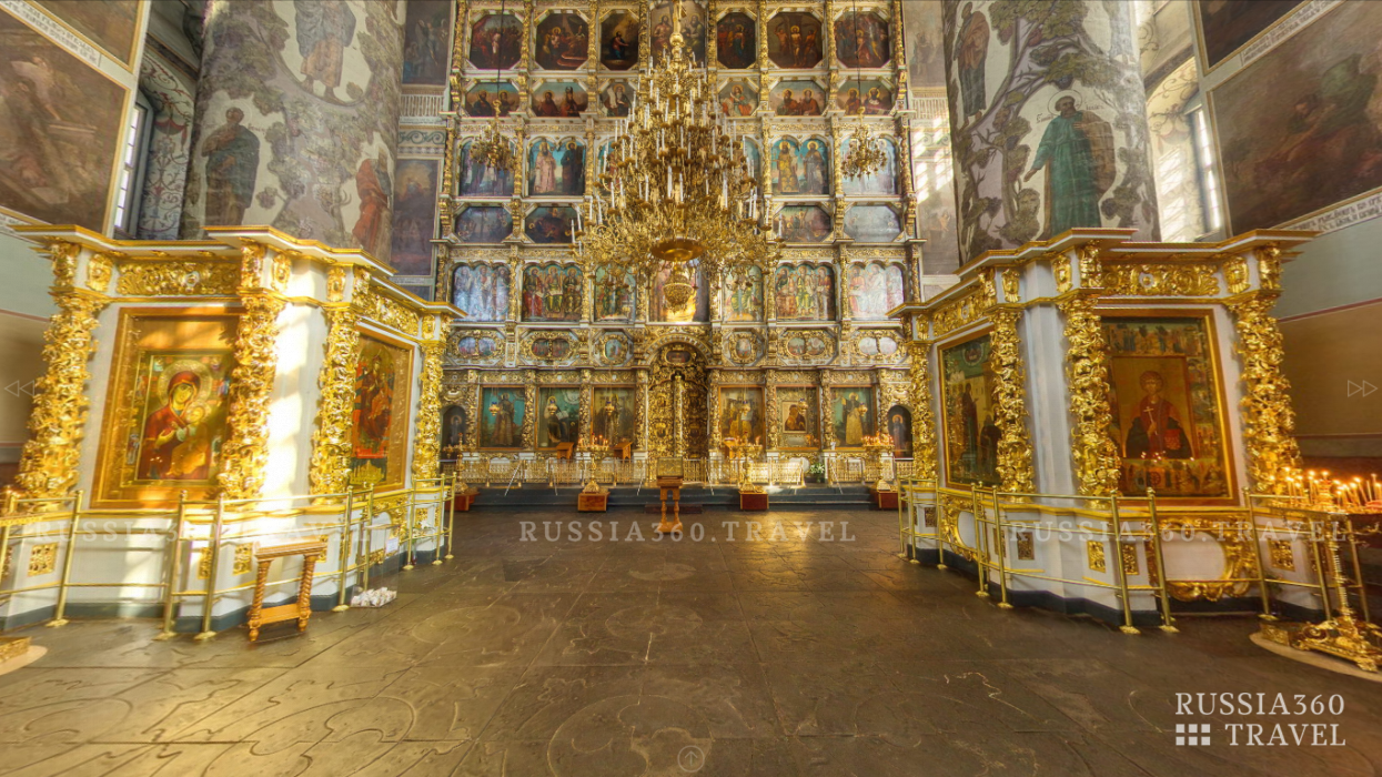 Фото Донской монастырь